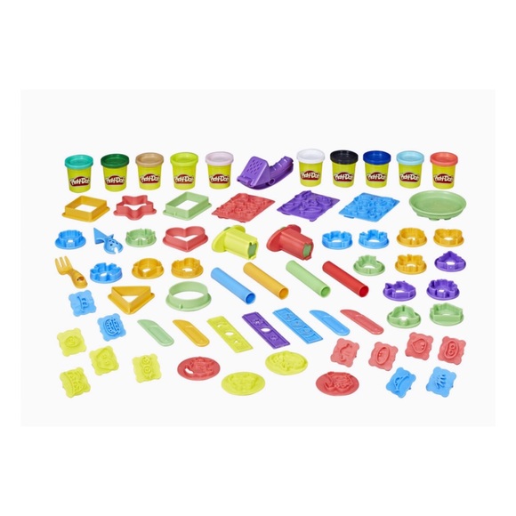 Play-Doh Play-Date Party Crate - Picture 2 of 8